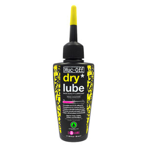 MUC-OFF - Lubrificante catena Dry Weather Lube - MUC-OFF - Lubrificante catena