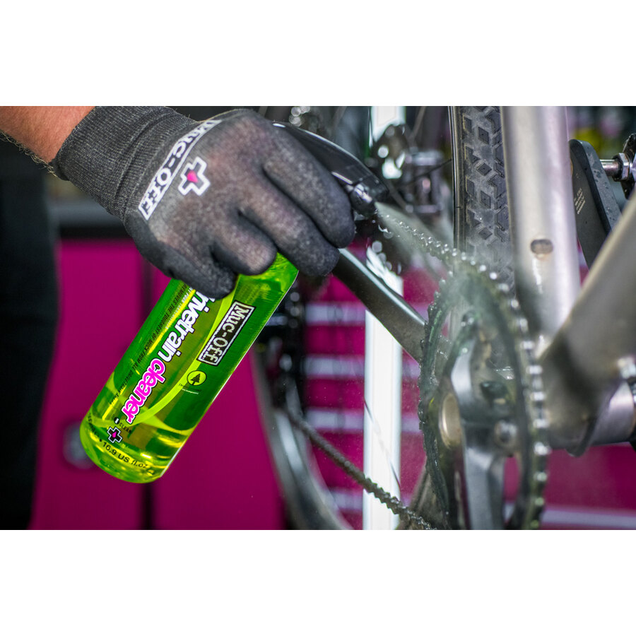 Nigrin Bike Reinigungs-öl + Cura - Olio 100ml Spray Fahrrad - Foto 6