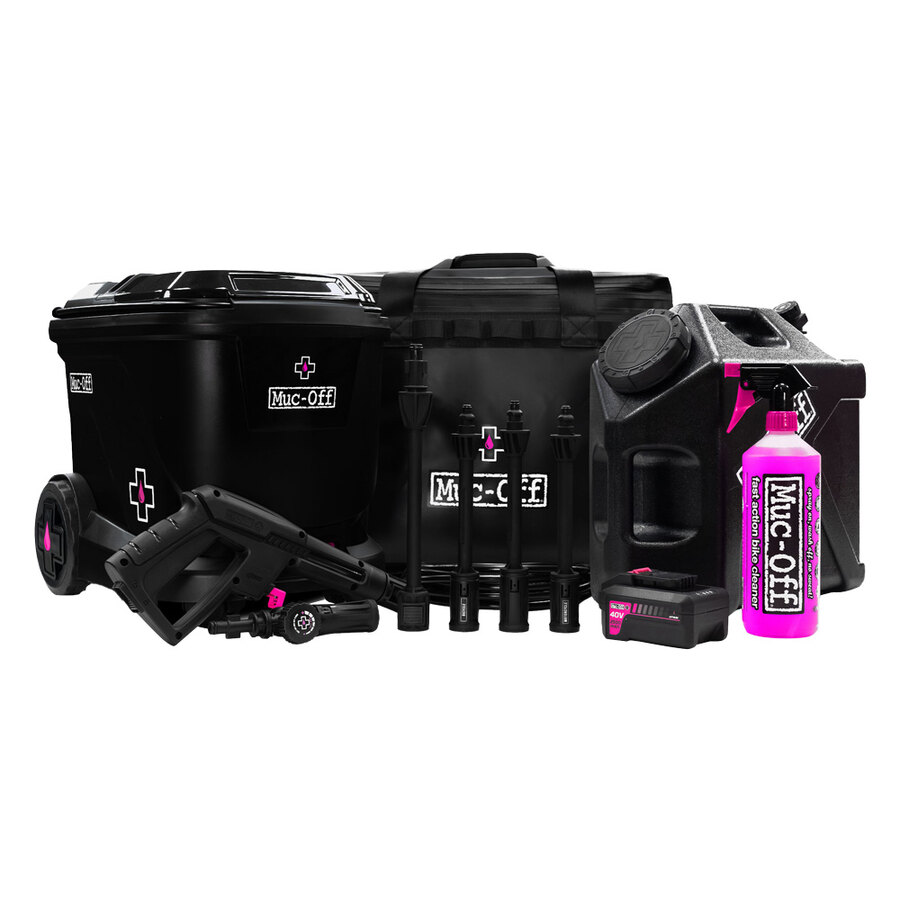 Idropulitrice Mobile Pressure Washer - MUC-OFF