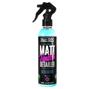 MUC-OFF - Pulitore Matt Finish Detailer - MUC-OFF - Pulitore