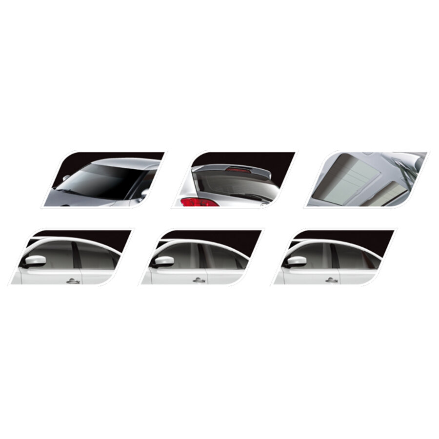 10 Migliori Striscia Parasole Adesiva In Italia - Foto 5