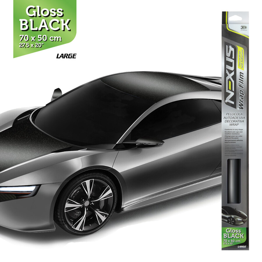 Pellicola adesiva wrapping - NEXUS
