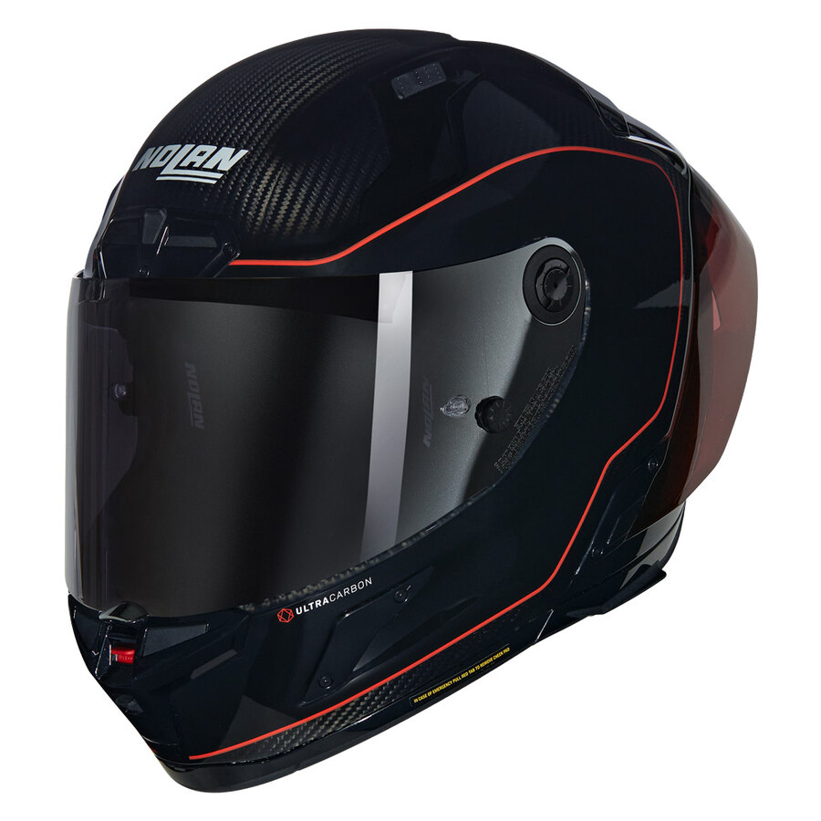 Casco Integrale X-804 RS Ultra Carbon Asso di Picche - NOLAN