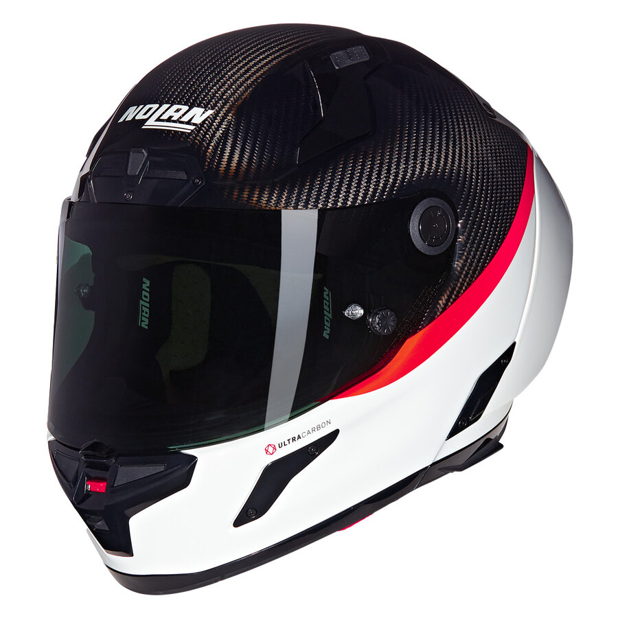 Casco Integrale X-804 RS Ultra Carbon D.O.C - NOLAN