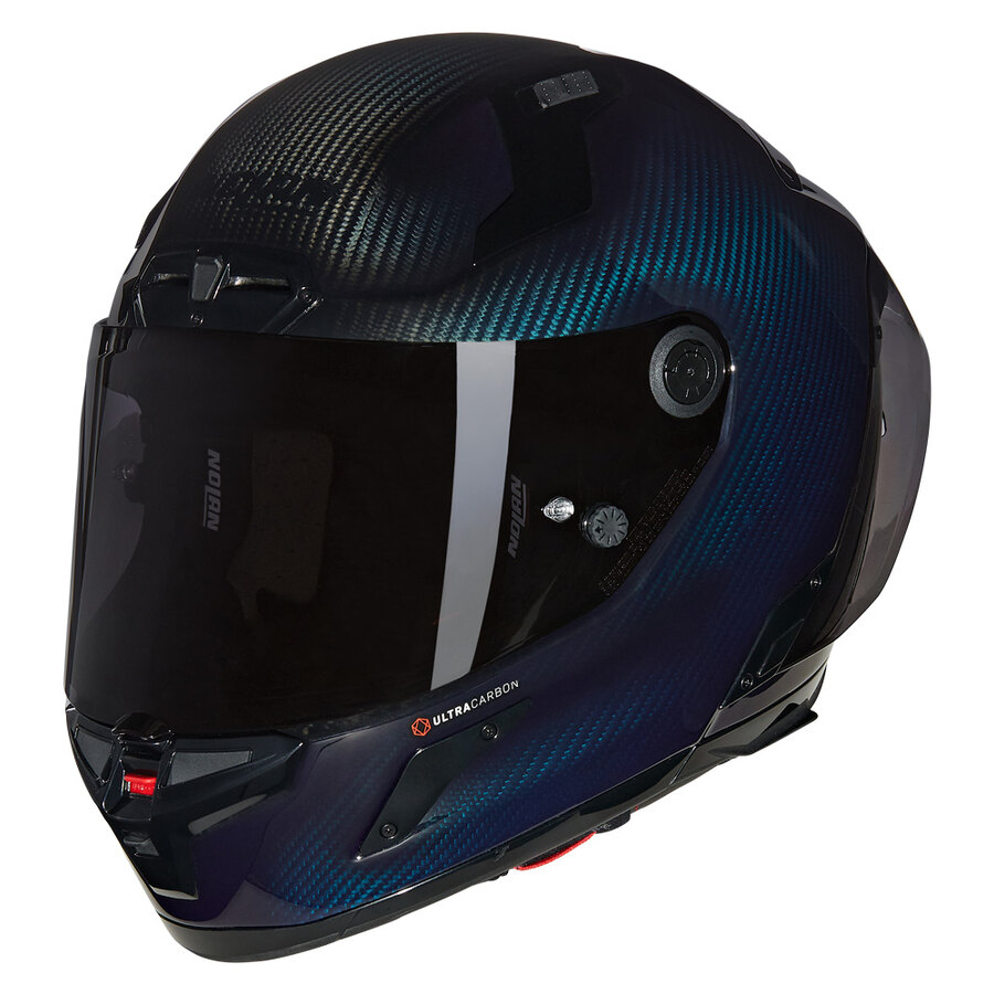Casco Integrale X-804 RS Ultra Carbon Liquido - NOLAN