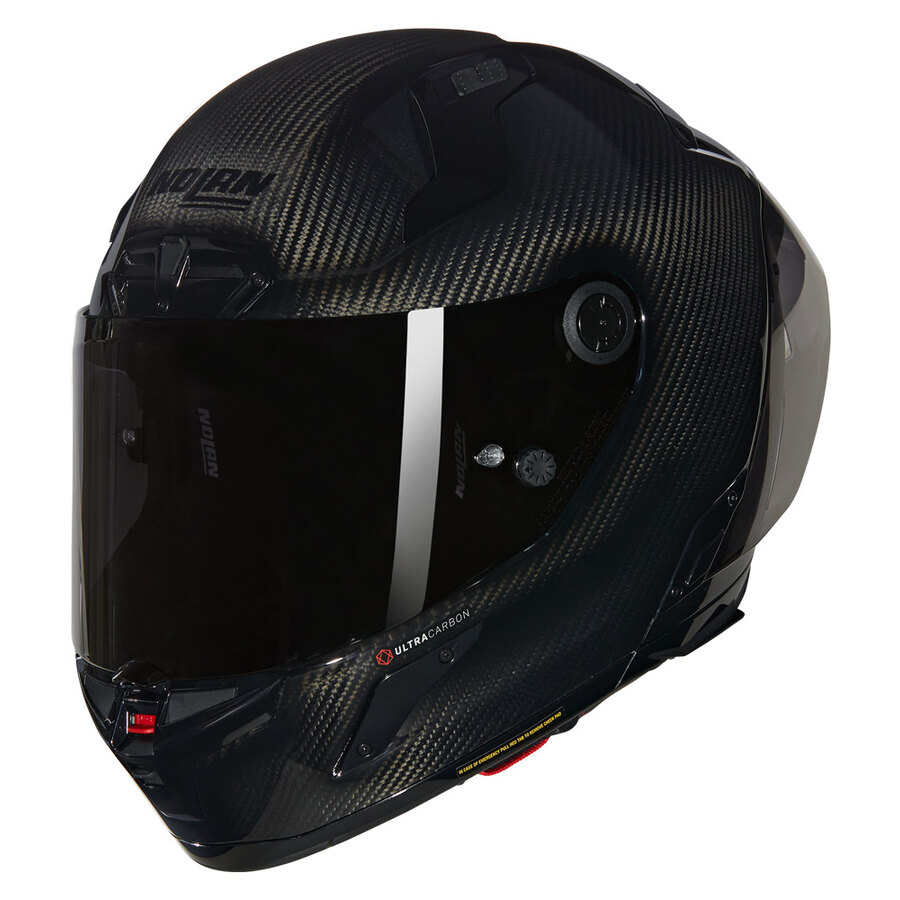 Casco Integrale X-804 RS Ultra Carbon Puro - NOLAN