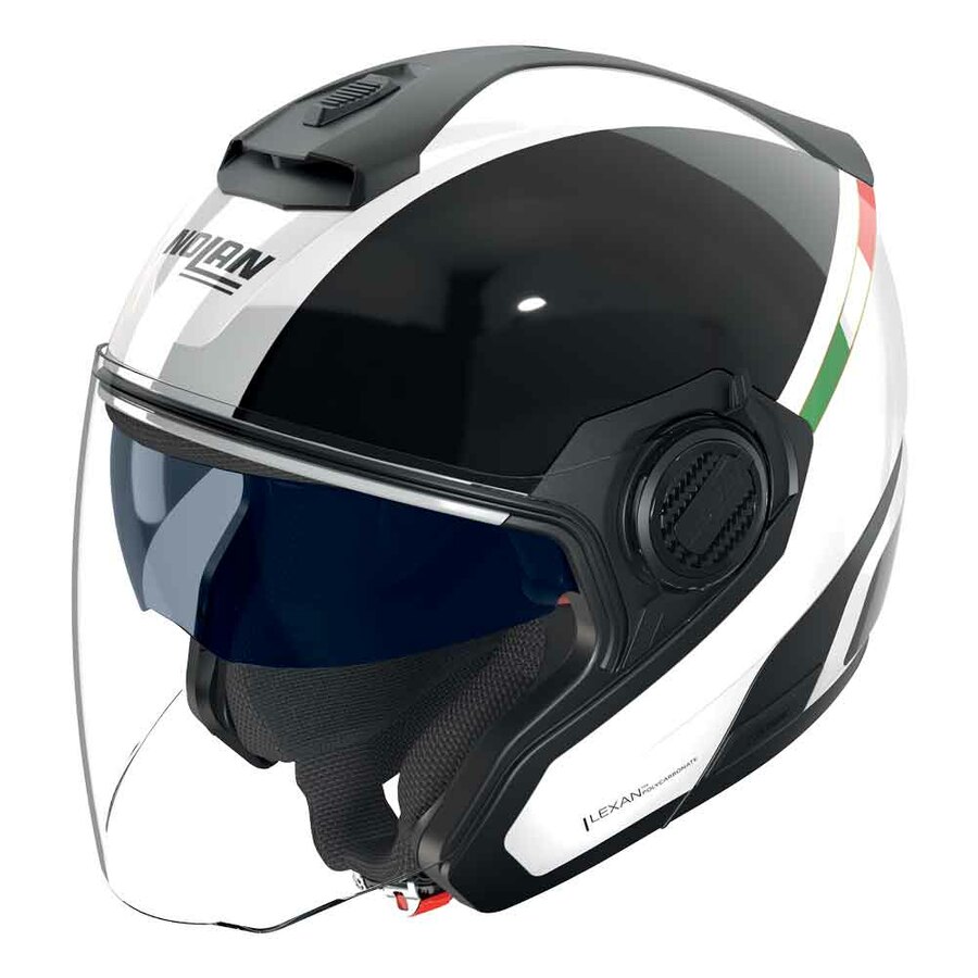 Casco Jet Aperto N40-5 Integro