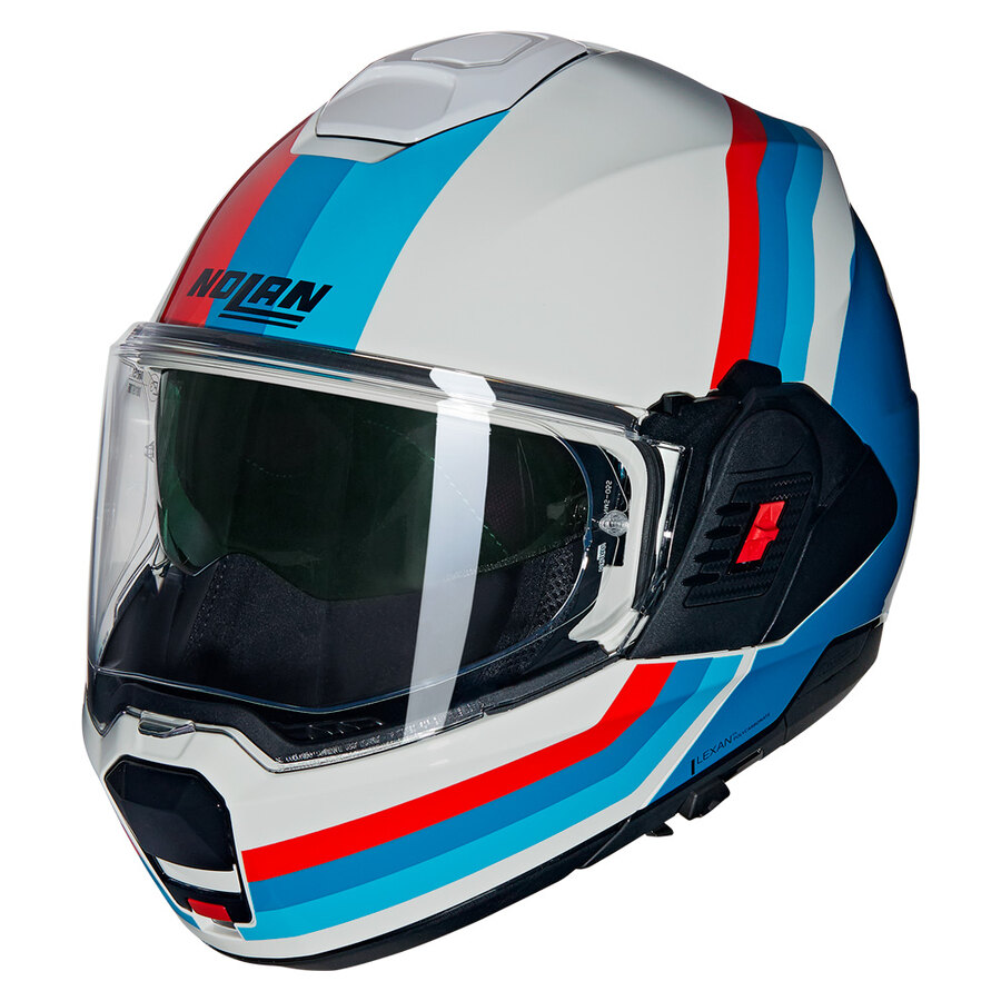 Casco Modulare N120-1 Lineo - NOLAN
