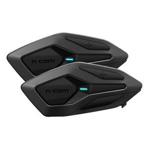 NOLAN - Kit interfono con Bluetooth N-COM Bluetooth+ Twin - NOLAN - Kit interfono con Bluetooth