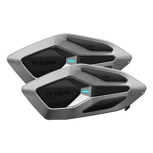 NOLAN - Kit interfono con Bluetooth N-COM Mesh Twin - NOLAN - Kit interfono con Bluetooth