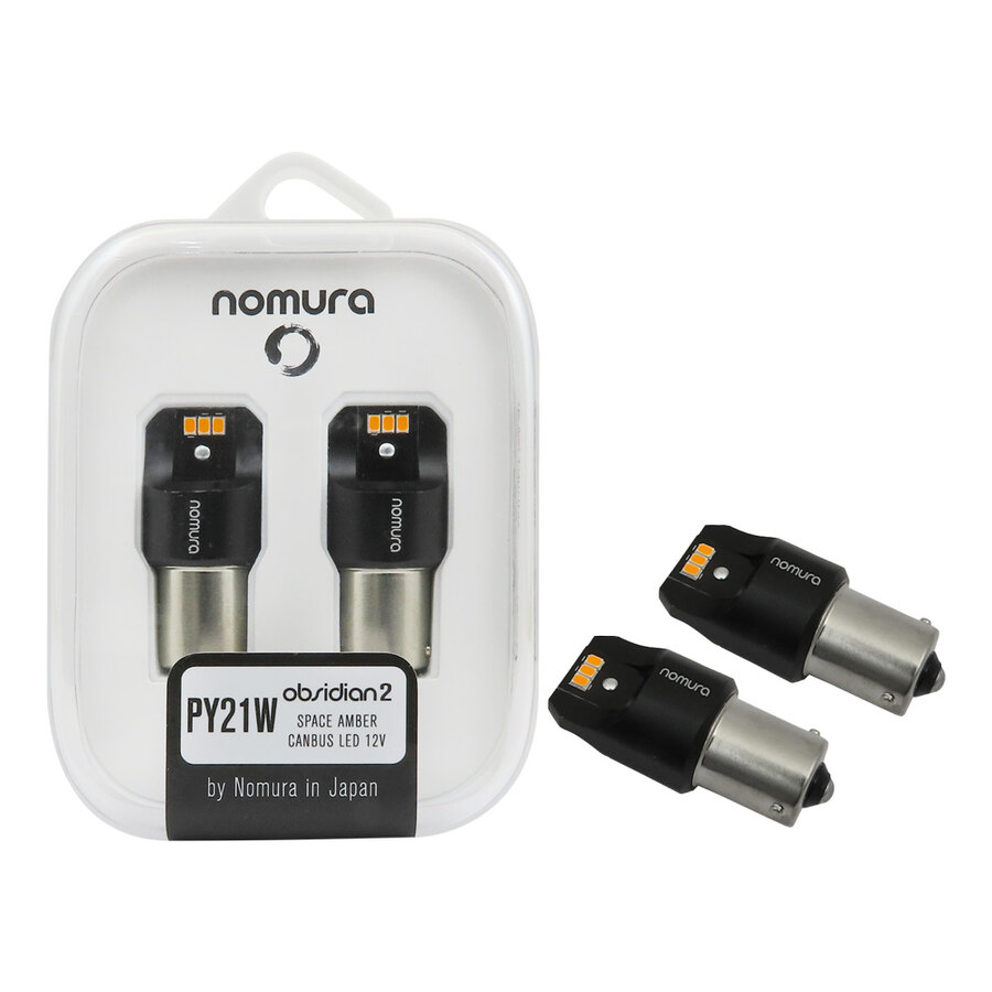 Lampadina BAU15S a led Obsidian - NOMURA