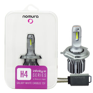 Lampadine H4 V2 Led Infinity Galaxy - NOMURA - NOMURA