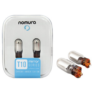 NOMURA - Lampadina T10 a filamento Mirror T10 - NOMURA - Lampadina T10 a filamento