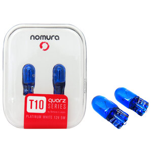 NOMURA - Lampadina T10 a filamento Quarz T10 - NOMURA - Lampadina T10 a filamento