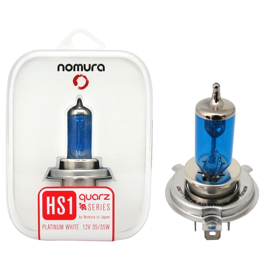 Lampadine - Alogene Xenon Plasma Quarz Platinum HS1 - NOMURA