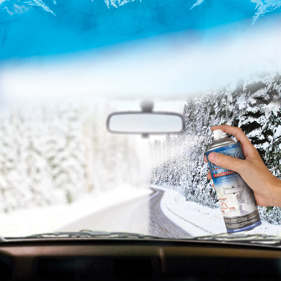 Anti-appannante Anti-fog spray - NOOK