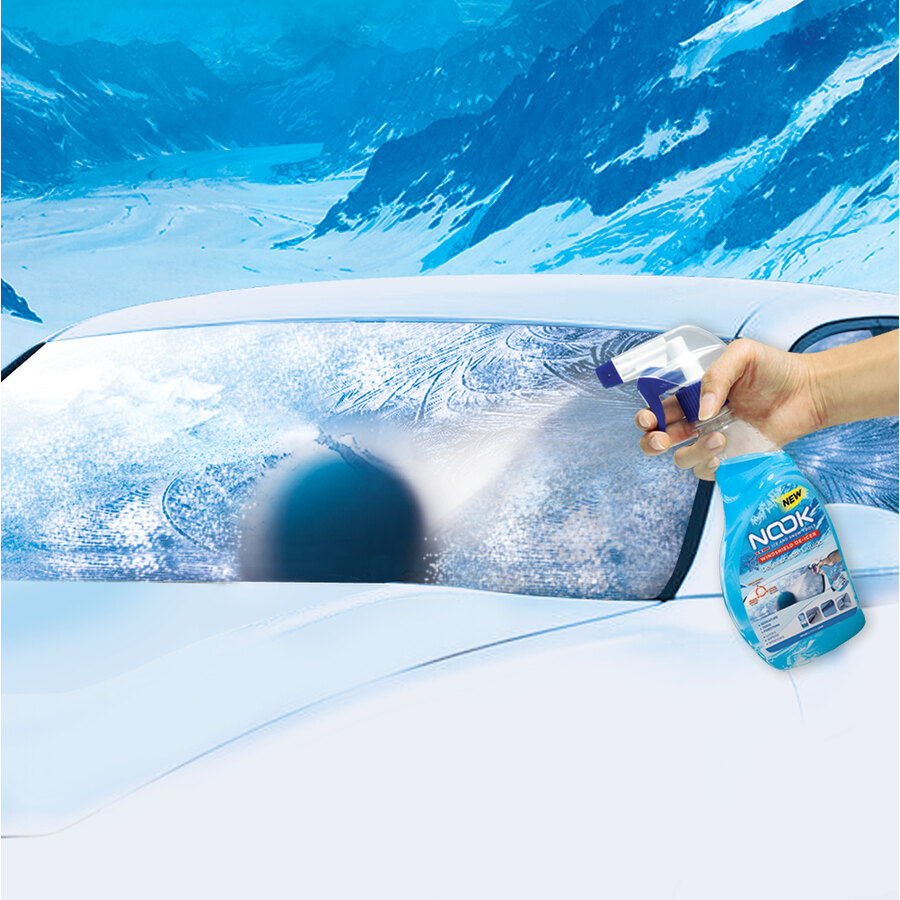 Deghiacciante Windshield De-Icer - NOOK
