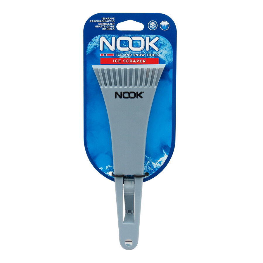 Raschiaghiaccio Con clip per aletta parasole - NOOK