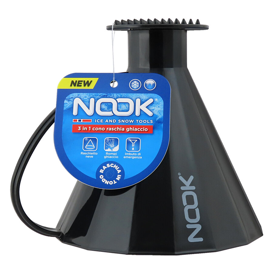 Raschiaghiaccio A cono - NOOK