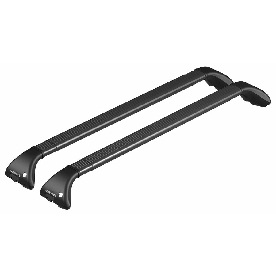 Barre portatutto auto Snap Steel - NORDRIVE