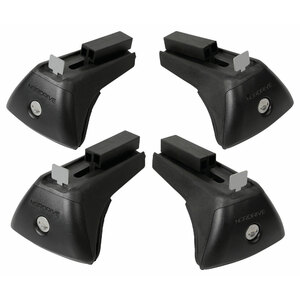 NORDRIVE - Piedi per barre portatutto auto Evos IS - NORDRIVE - Piedi per barre portatutto auto