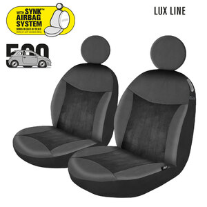 NORRIS - Auto Specifico Anteriore Lux Fiat 500 - NORRIS - Auto Specifico Anteriore