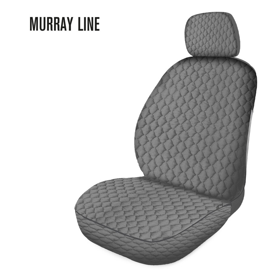 Coprisedili anteriori 1pz Everyday - Murray - NORRIS