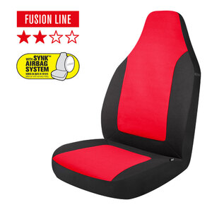 Coprisedili anteriori 1pz Action - Fusion - NORRIS - NORRIS