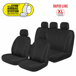 Set coprisedili Action - Rapid XL - NORRIS - NORRIS