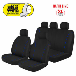 Set coprisedili Action - Rapid XL - NORRIS - NORRIS