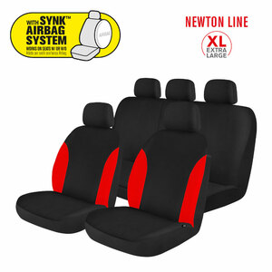 Set coprisedili Action - Newton XL - NORRIS - NORRIS