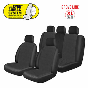 Set coprisedili Action - Grove XL - NORRIS - NORRIS