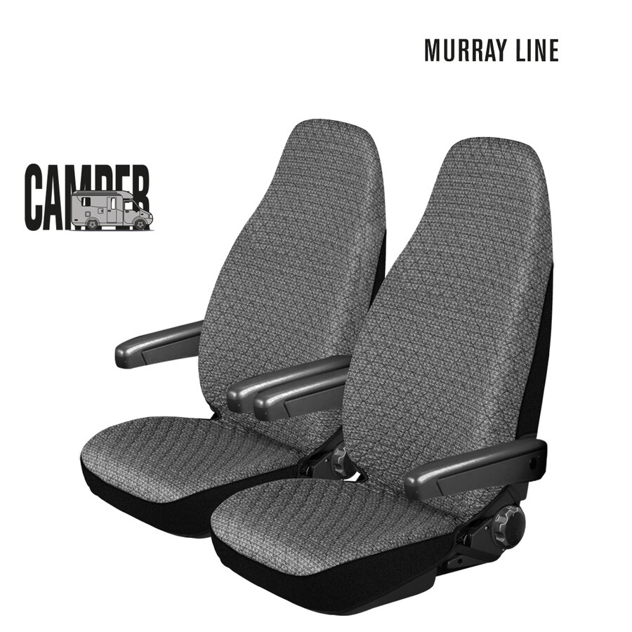 Coprisedili Murray - Ducato Camper Fiat Ducato Camper 2006> - NORRIS Fiat Ducato Camper 2006 >