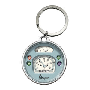 NOSTALGIC ART - Portachiavi Vespa Tacho - NOSTALGIC ART - Portachiavi