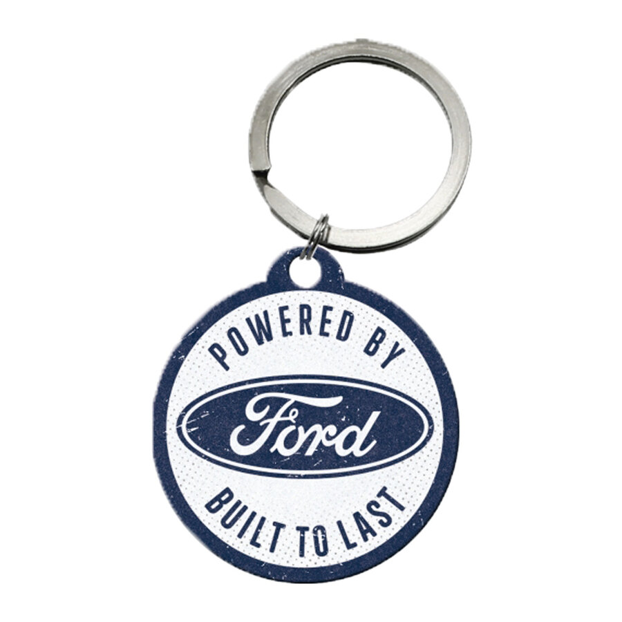Portachiavi Ford - NOSTALGIC ART