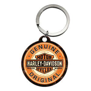 NOSTALGIC ART - Portachiavi Harley Davidson - NOSTALGIC ART - Portachiavi