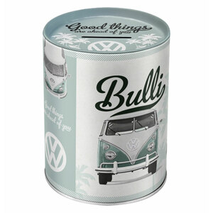 NOSTALGIC ART - Salvadanaio VW - Good Things are Ahead of You - NOSTALGIC ART - Salvadanaio