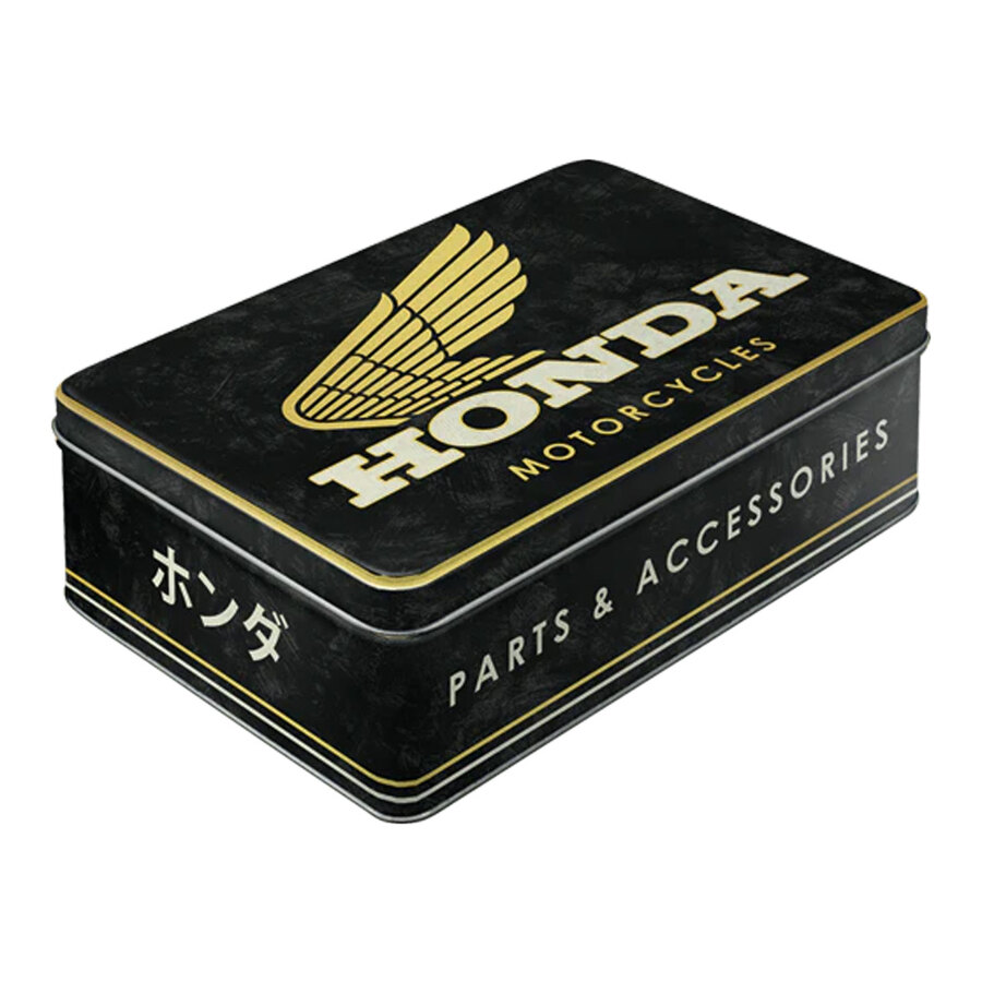Scatola in latta Honda MC - NOSTALGIC ART