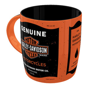 NOSTALGIC ART - Tazza Harley Davidson - NOSTALGIC ART - Tazza