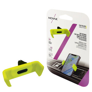 NOVAK - Supporto da presa aria - NOVAK - Supporto da presa aria