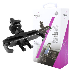 NOVAK - Supporto da presa aria Gravity 3 - NOVAK - Supporto da presa aria