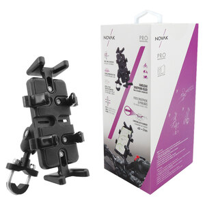 NOVAK - Supporto smartphone Manubrio Pro - NOVAK - Supporto smartphone