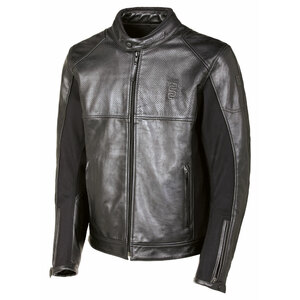 OJ - Giacca in pelle Slender - Giacca in pelle