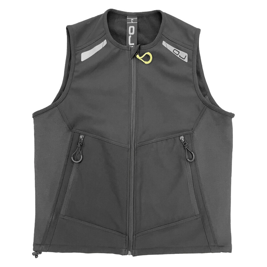 Gilet in tessuto Mid 3 - OJ