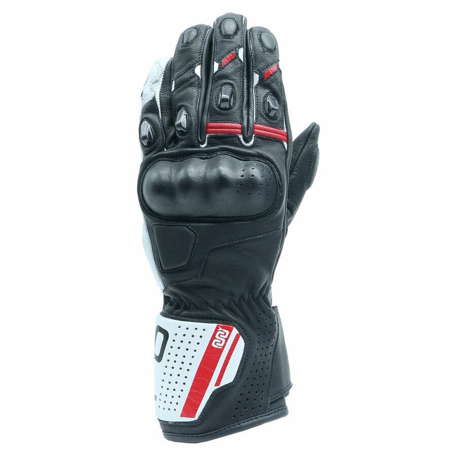 Guanti in pelle Sleek - OJ