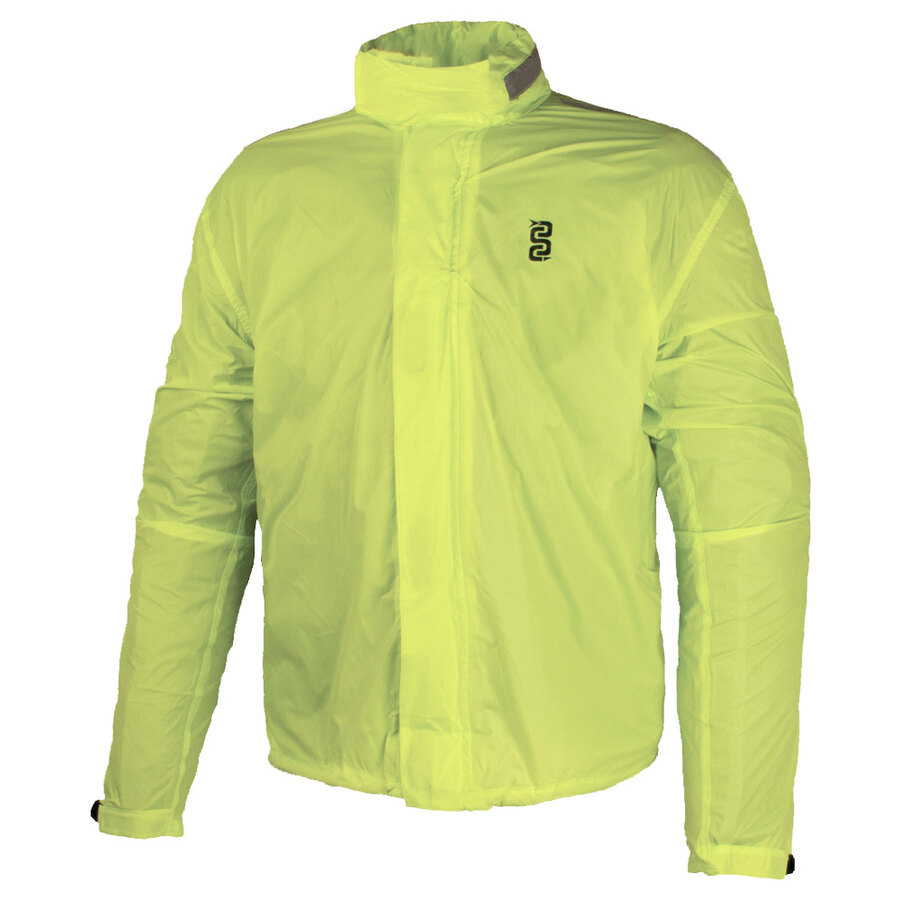Pioggia - Giacca e mantella Compact Top Fluo - OJ