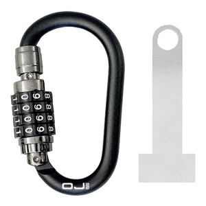OJ - Moschettone Code Lock - OJ - Moschettone