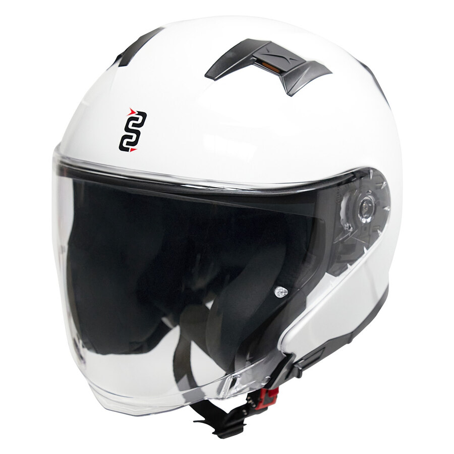 Casco Jet Aperto Scatto - OJ
