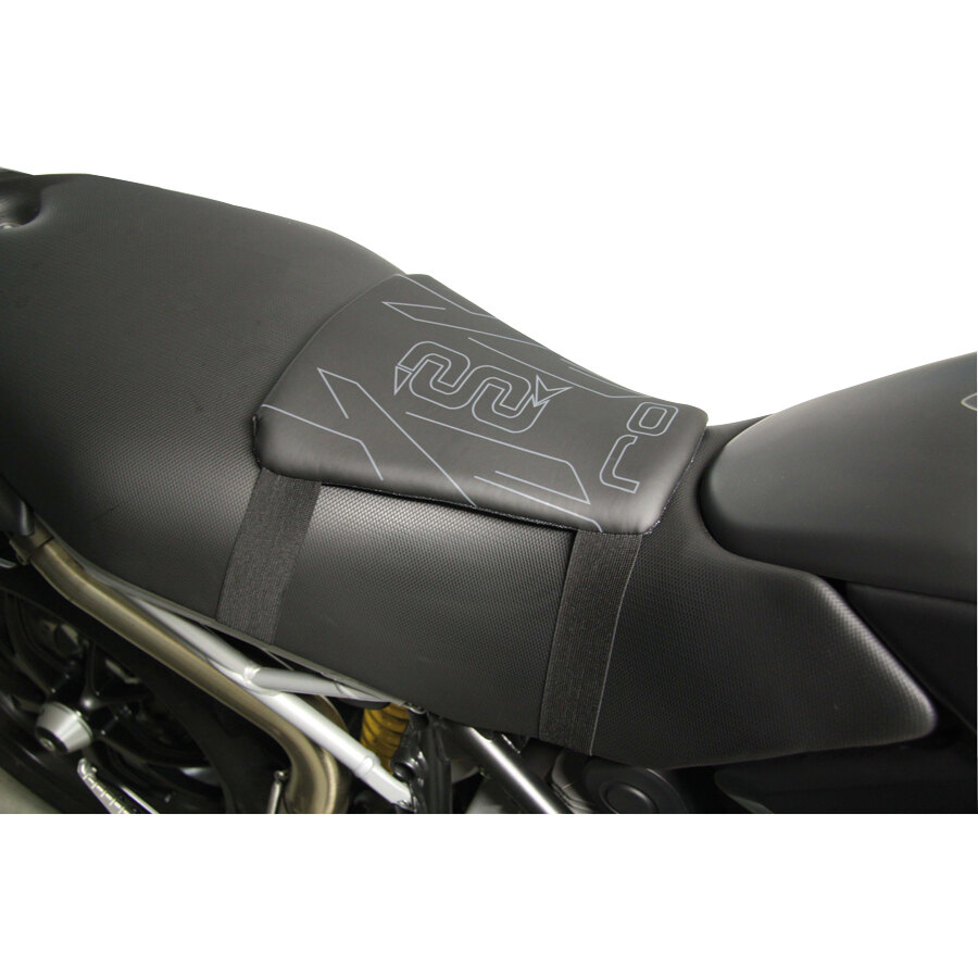 Cuscino Ad Aria Universale Per Sella Moto/Scooter - Antidolore, Antivibrazioni, Misure M/L/XL