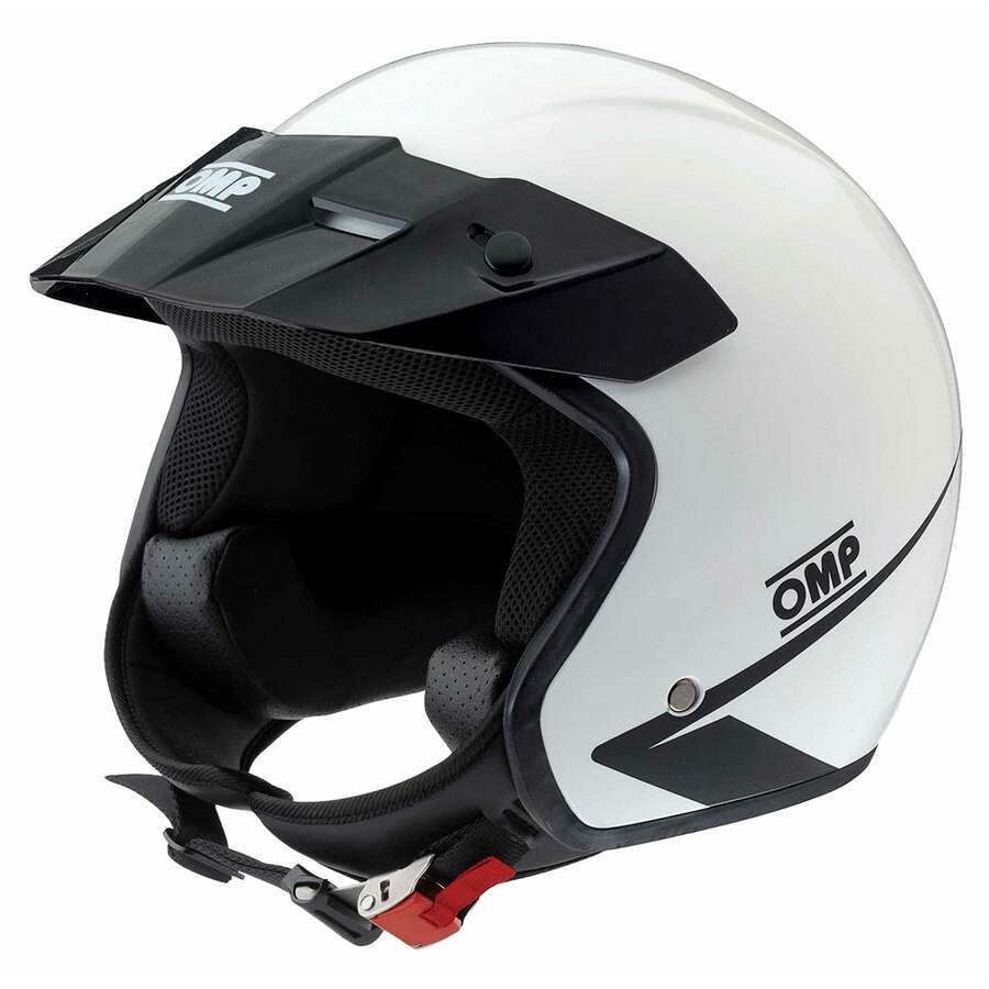 Casco Jet Star My2024 - OMP